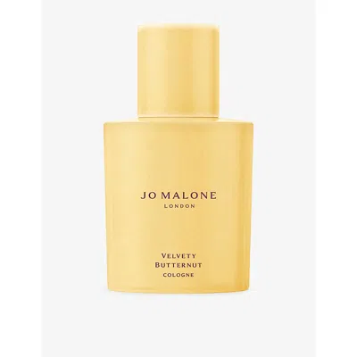 Jo Malone London S Velvety Butternut Cologne 30ml In Transparent