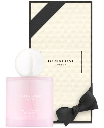 Jo Malone London Sakura Cherry Blossom Cologne Spray, 3.4 Oz. In No Color