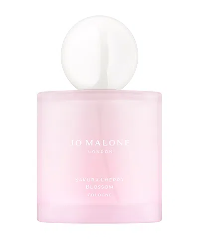Jo Malone London Sakura Cherry Blossom Cologne 3.4 Oz.