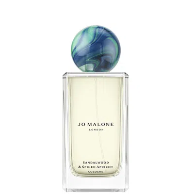 JO MALONE LONDON SANDALWOOD & SPICED APRICOT COLOGNE 100ML