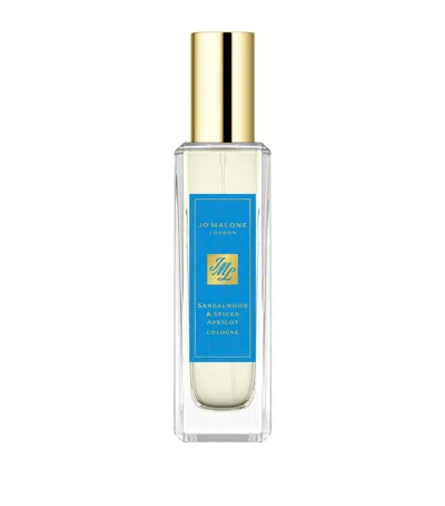 JO MALONE LONDON SANDALWOOD & SPICED APRICOT COLOGNE