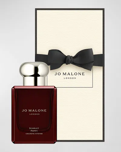 Jo Malone London Scarlet Poppy Cologne Intense, 1.7 Oz. In White