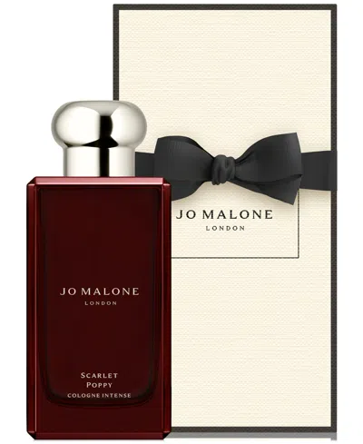 Jo Malone London Scarlet Poppy Cologne Intense, 3.4 Oz.
