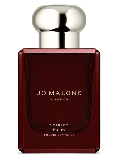 Jo Malone London Scarlet Poppy Cologne Intense In Size 3.4-5.0 Oz.