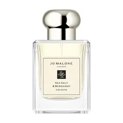 Jo Malone London Sea Salt & Bergamot Cologne 1.7 Fl Oz/50ml Cologne Spray In Transparent