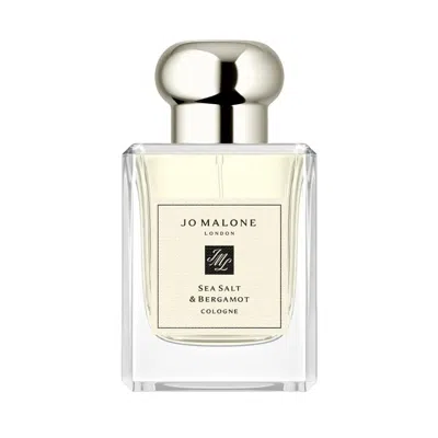 Jo Malone London Sea Salt & Bergamot Cologne In Transparent