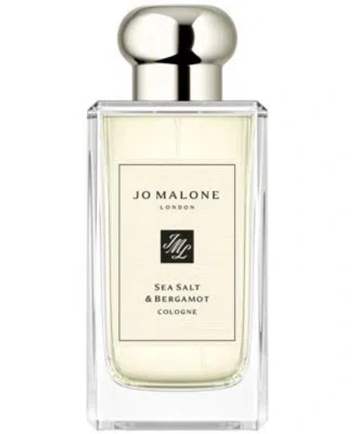 Jo Malone London Sea Salt Bergamot Fragrance Collection In Green