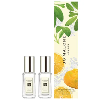Jo Malone London Sea Salt Mini Cologne Duo