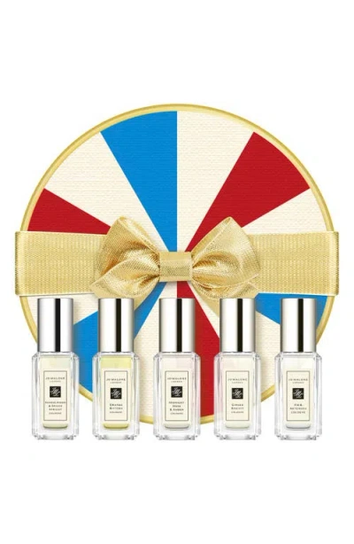 Jo Malone London ™ Seasonal Cologne Collection Gift Set In Transparent