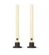 Jo Malone London Set Of 2 Grapefruit & Rosemary Townhouse Dining Candles With Holders
