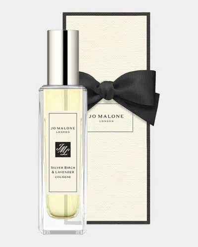 Jo Malone London Silver Birch &amp; Lavender Cologne In Multi