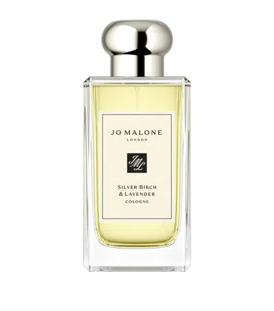 Jo Malone London Silver Birch & Lavender Cologne In Multi