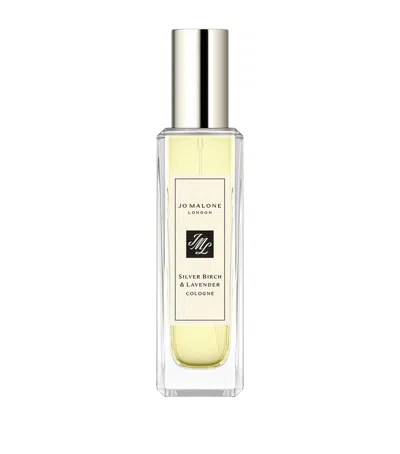 Jo Malone London Silver Birch & Lavender Cologne In Multi