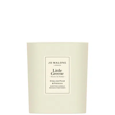 Jo Malone London Special-edition English Pear & Freesia Scented Candle 200g