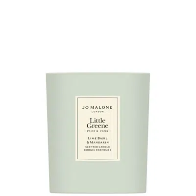 Jo Malone London Special-edition Lime Basil & Mandarin Scented Candle 200g