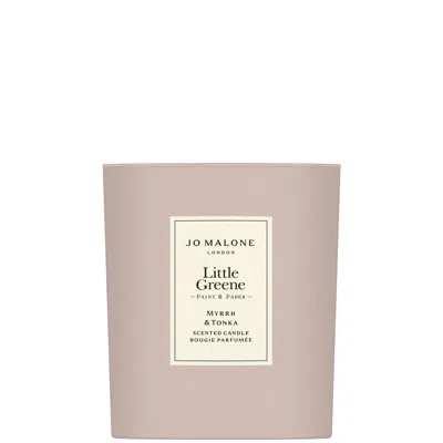 Jo Malone London Special-edition Myrrh & Tonka Scented Candle 200g