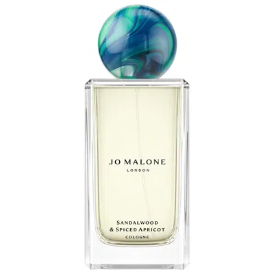 JO MALONE LONDON SPICED APRICOT COLOGNE 3.4 OZ/100 ML COLOGNE SPRAY