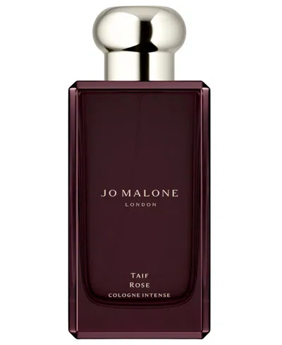 Jo Malone London Taif Rose Cologne Intense, 3.4 Oz. In Transparent