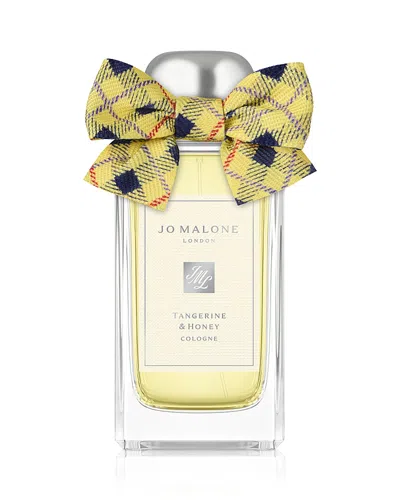 Jo Malone London Tangerine & Honey Cologne 3.4 Oz. In Transparent