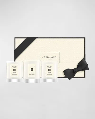 Jo Malone London Travel Candle Trio, 3 X 2.3 Oz.