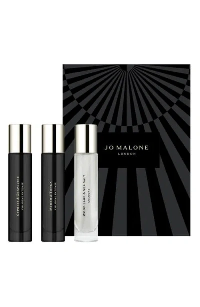 Jo Malone London Travel Spray Trio Set In Transparent