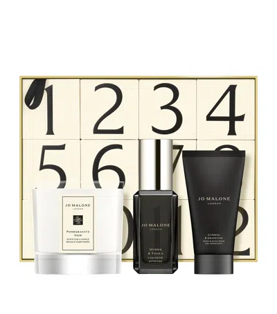 JO MALONE LONDON TWELVE DAY ORNAMENT COLLECTION ADVENT CALENDAR