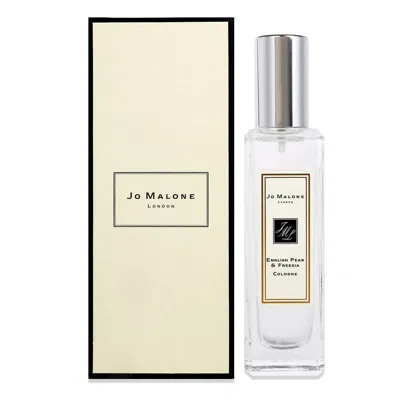 Jo Malone London Unisex English Pear & Freesia Edc Spray 1 oz Fragrances 690251089369 In Transparent