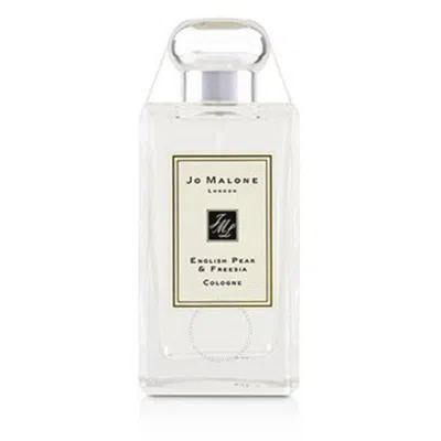 Jo Malone London Unisex English Pear & Freesia Edc Spray 3.4 oz (tester) Fragrances In White