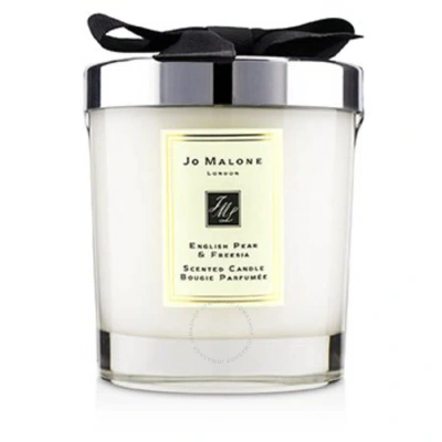 Jo Malone London Unisex English Pear & Freesia Scented Candle 7 oz Fragrances 690251020201 In N/a
