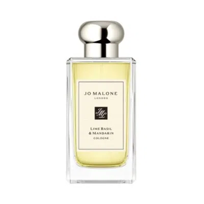 Jo Malone London Unisex Lime Basil & Mandarin Edc Spray 3.38 oz (tester) Fragrances 0905043268754 In Multi
