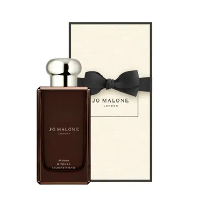 Jo Malone London Unisex Myrrh & Tonka Intense Edc Spray 3.4 oz Fragrances 690251122394
