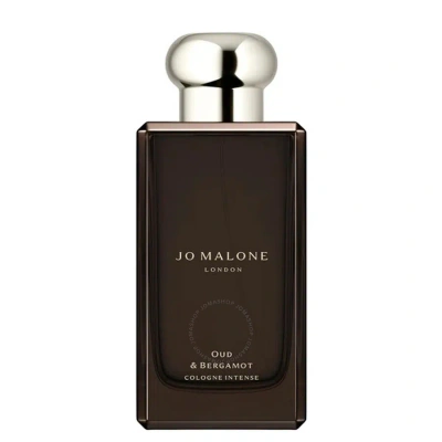 Jo Malone London Unisex Oud & Bergamot Edc 3.4 oz Fragrances 690251122264 In N/a