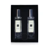 Jo Malone London Unisex Peony & Blush Suede And Wood Sage & Sea Salt Cologne Duo Set Gift Set Fragra In Blush
