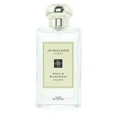 Jo Malone London Unisex Peony Blush And Suede Edc Spray 3.38 oz (tester) Fragrances 2000001121436