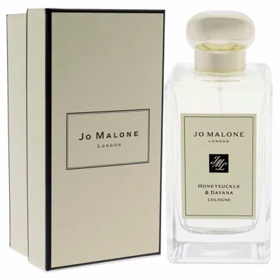 Jo Malone London Unisex Perfume Jo Malone Edc Honeysuckle & Davana 100 ml Gbby2 In White