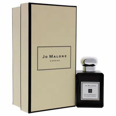 Jo Malone London Unisex Perfume Jo Malone Oud & Bergamot Edc 50 ml Gbby2 In White