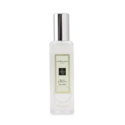 Jo Malone London Unisex Poppy And Barley Edc Spray 1 oz Fragrances 690251082803 In N/a