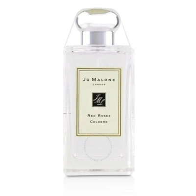 Jo Malone London Unisex Red Roses Edc Spray 3.4 oz Fragrances 690251002283 In White