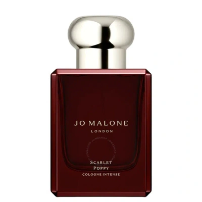 Jo Malone London Unisex Scarlet Poppy Cologne Intense Edc 3.4 oz Fragrances 690251126668 In Red   / Scarlet