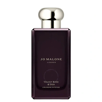 Jo Malone London Unisex Velvet Rose & Oud Edc 3.4 oz Fragrances 690251122288