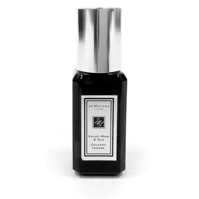 Jo Malone London Unisex Velvet Rose & Oud Edc Spray 0.3 oz Fragrances 690251130023