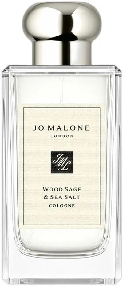 Jo Malone London Unisex Wood Sage & Sea Salt Edc Spray 3.4 oz Fragrances 690251179978