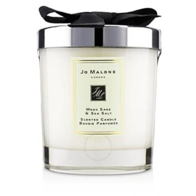 Jo Malone London Unisex Wood Sage & Sea Salt 7.0 oz Scented Candle 690251033751 In N/a