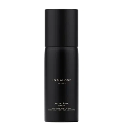 JO MALONE LONDON VELVET ROSE & OUD ALL OVER BODY SPRAY