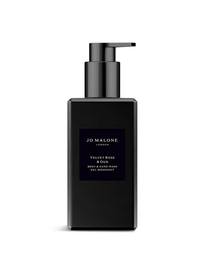Jo Malone London Velvet Rose & Oud Body & Hand Wash, Size 250ml