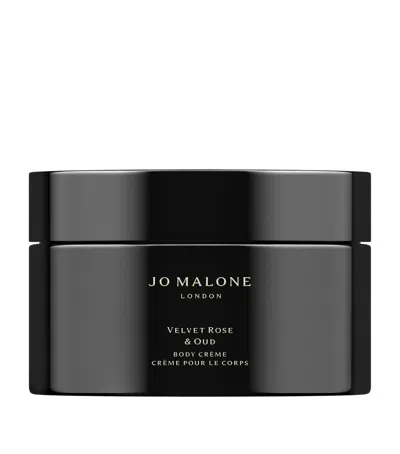 Jo Malone London Velvet Rose & Oud Body Crème