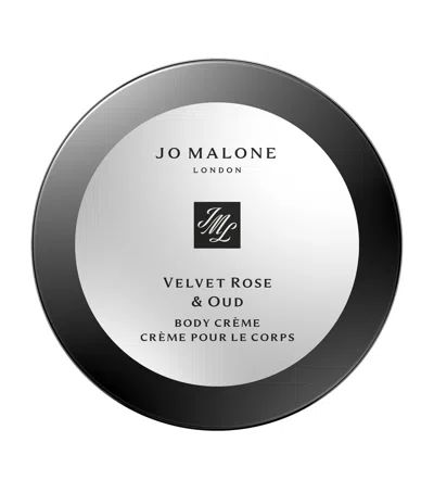 Jo Malone London Velvet Rose & Oud Body Crème Intense
