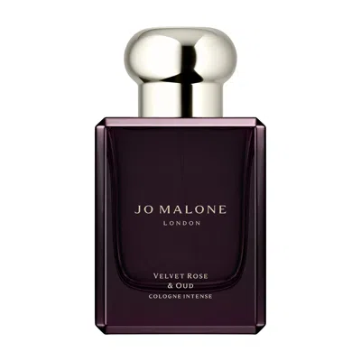 Jo Malone London Velvet Rose & Oud Cologne Intense 1.7 oz / 50 ml Cologne Spray In White
