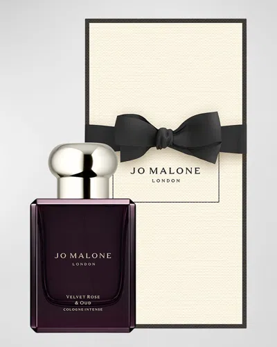 Jo Malone London Velvet Rose And Oud Cologne Intense, 1.7 Oz. In White