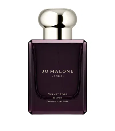 Jo Malone London Velvet Rose & Oud Cologne Intense In White